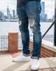 Find Your Denim Personality - All Weather Selvedge