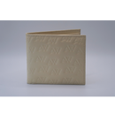 AW Imprint Bi-fold Wallet in Sand