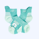AW Unisex Motley Ankle Cushion Sock