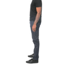 'Brad Raw' Athletic Selvedge Jeans