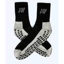 AW Unisex Reflex Grip Shorty Sock