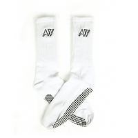 AW Unisex Reflexology '1000 Pokes' Crew Sock