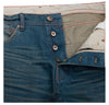 Brad Ripe Athletic Selvedge Jeans - All Weather Selvedge