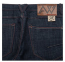 George Raw Athletic Selvedge Jeans - All Weather Selvedge