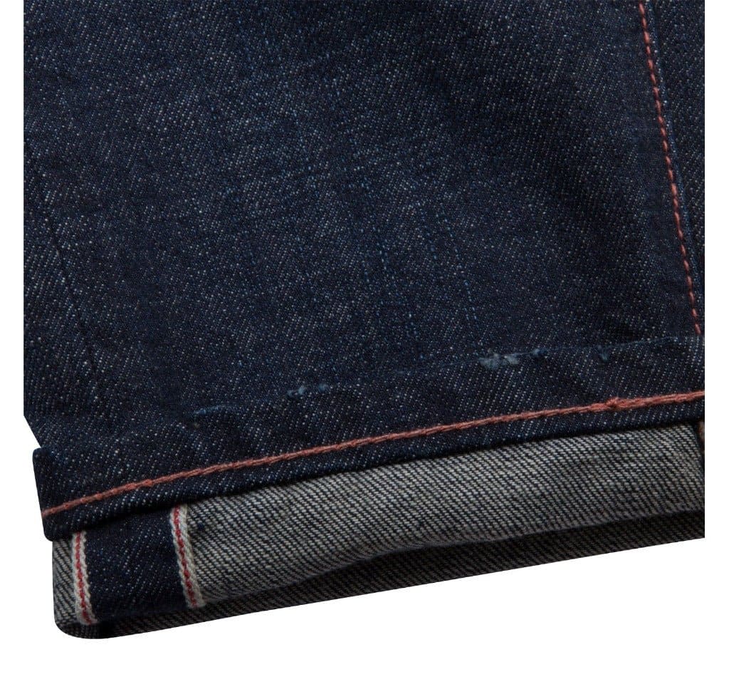George Ripe Athletic Selvedge Jeans - All Weather Selvedge