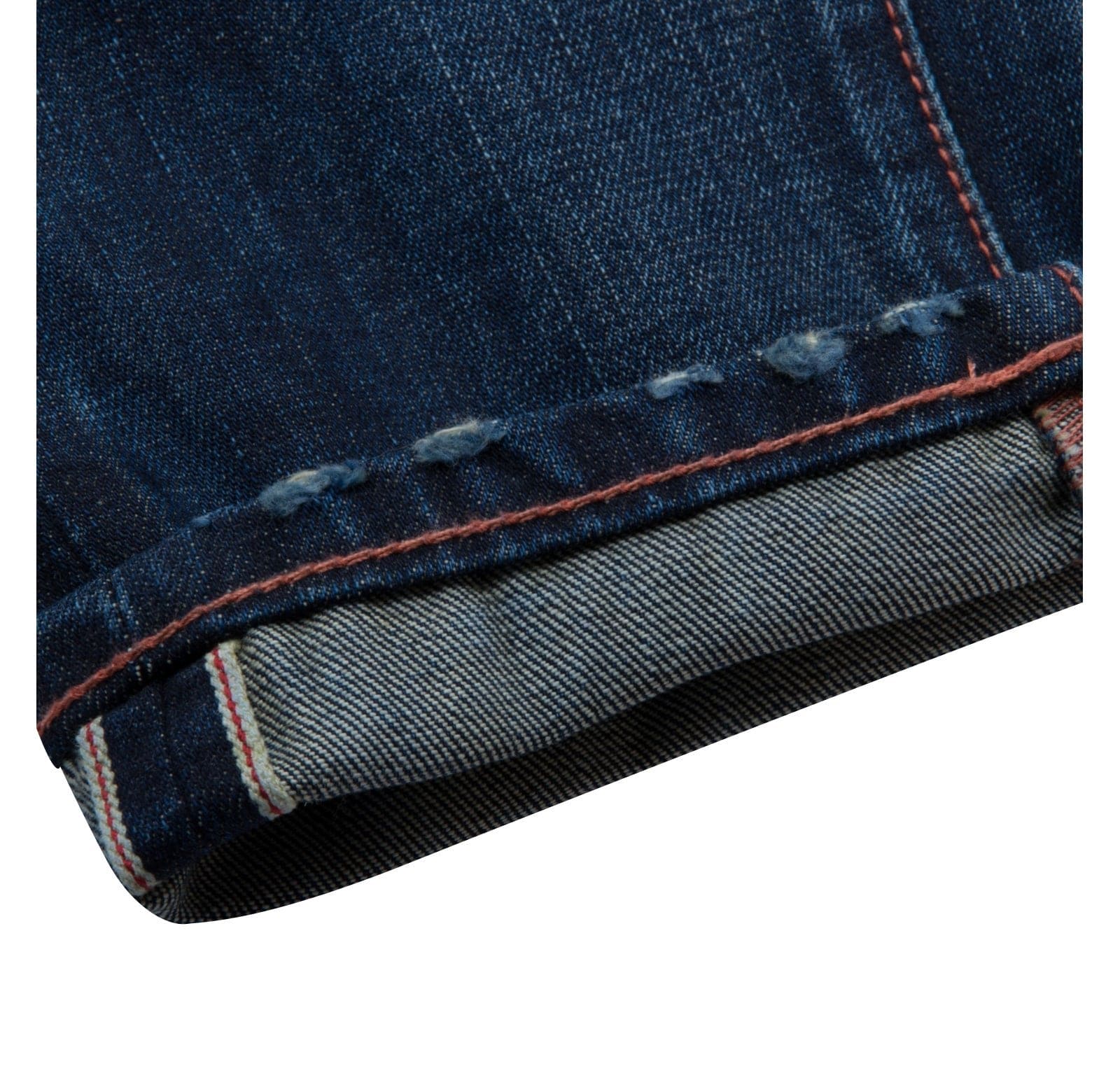 Tom Ripe Athletic Selvedge Jeans - All Weather Selvedge